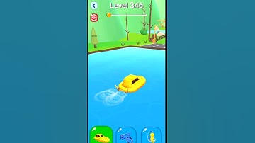 Shape-Shifting Gameplay Level-346 ! shape Shifting game #shorts #ytshorts #shapeshifting