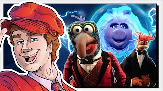 Is MUPPETS HAUNTED MANSION A Good Halloween Special? | PUPPET PANIC
