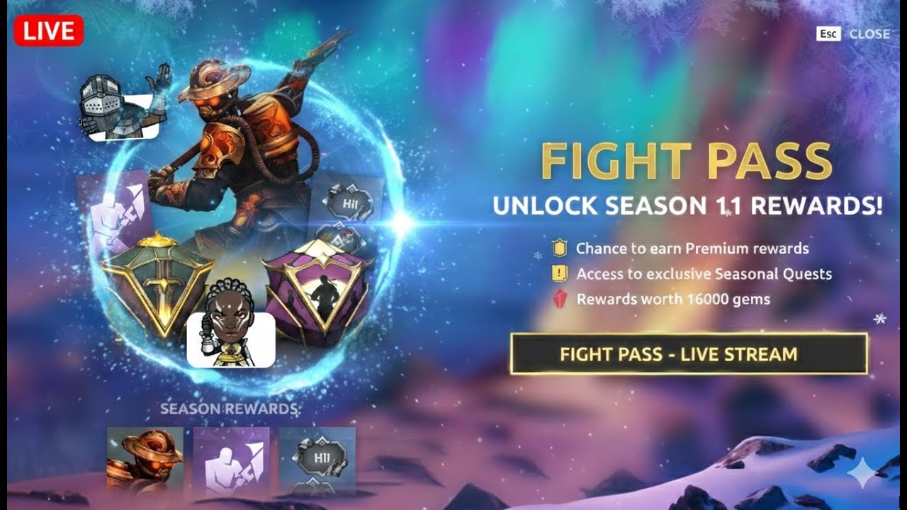 🔴LIVE: DO NOT ENTER! 🚫 Shadow Fight 4 Arena | Playing With Randoms 🤝