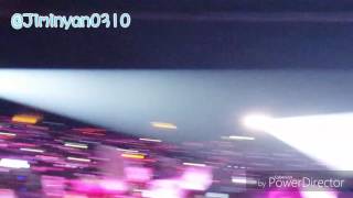 BTS Wingstours HK 20170514#2！3！Rose light sea