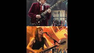 Video thumbnail of "AC/DC - The Jack Live @ Donington (Guitar Track)"