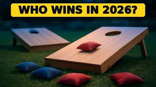 Top 5 Best Cornhole Boards 2026 - Find Your Perfect Match for Outdoor Fun