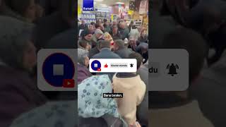 32 Ekran Televizyonlar Bin Liraya Satışa Sunulunca Izdiham Yaşandı