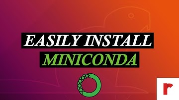 How to install Miniconda Ubuntu 18.04/20.04 EASY
