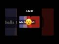 I did a Triple catch! #recroom #dodgeball #catch #plslikesubscribe