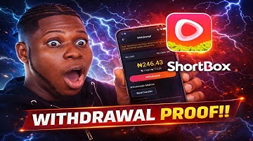 Shortbox Withdrawal - How To withdraw From shortbox