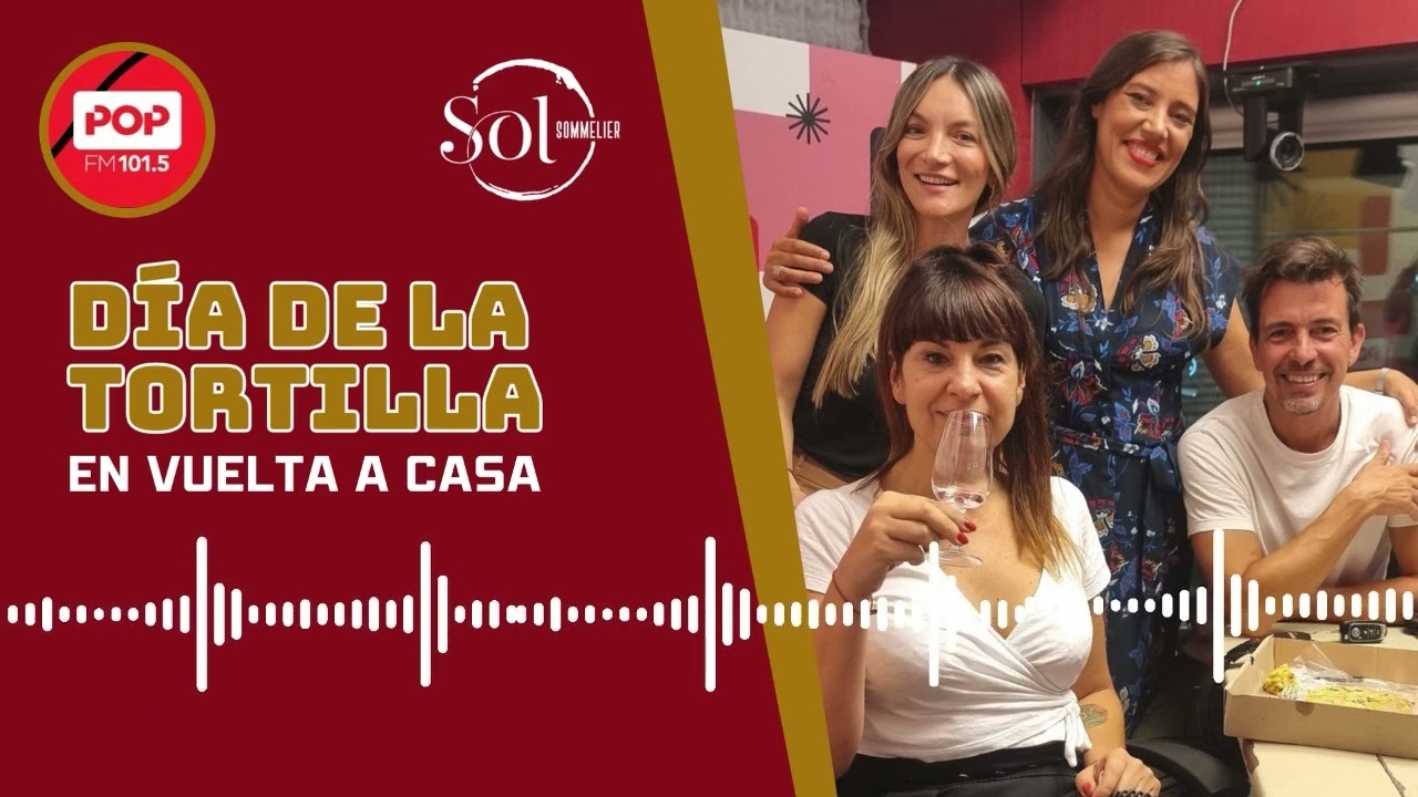 🥚🍷 Tortilla + Malbec = ¡Combo ganador! 🍷🥚