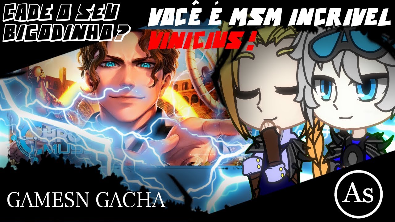 Redstone Gang react ao rap do Nikola Tesla (Shuumatsu No Valkyrie) - CONHECIMENTO | Chrono {AS/AU}