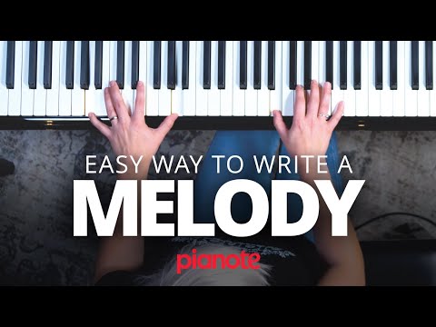 Video: Hoe Speel Je Een Melodie Op De Piano?