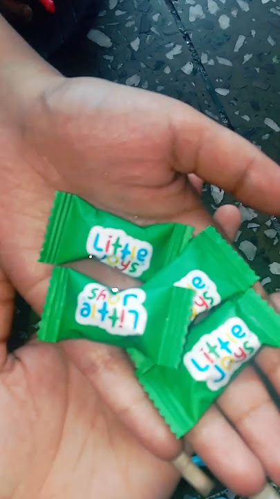 Little joy multivitamin gummies 🌺 | healthy gummies for baby #shorts #gummies #littlejoy