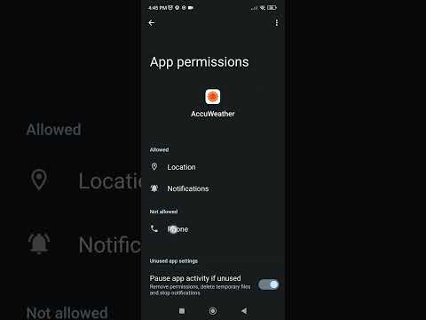 Why Spinpolo App Permissions Are Requested