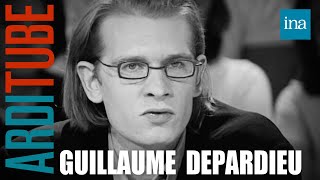 Guillaume Depardieu "Interview biographie" par Thierry Ardisson | INA Arditube