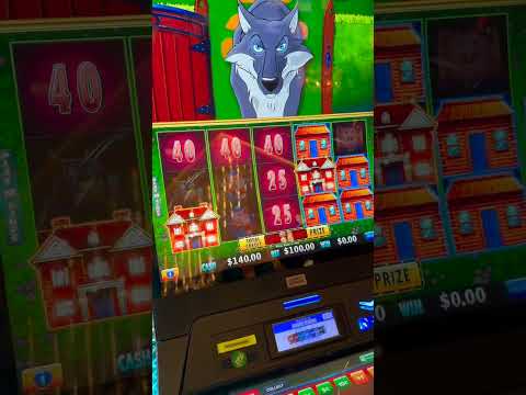 HITTING THE MAJOR ON HUFF N EVEN MORE PUFF! #slots #casino #jackpot
