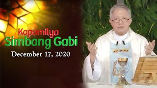 The Importance of Family as Safe and Sacred Spaces | December 17, 2020 | Simbang Gabi 2020