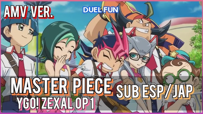 Assistir Yu-Gi-Oh! Zexal Online completo