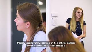 Ela Campus & Study Facilities Vlog Maria Colombia