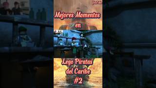 Mejores momentos del Cap.2 de #legopiratasdelcaribe, ¡corre a verlo! ✨🦀#lego#viral #chile#2024#lol