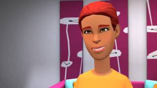 Celebrity My fourth Plotagon Video Profile