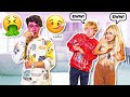 ACTING SICK AROUND MY FRIENDS To See How They React **PRANK** |Jentzen Ramirez