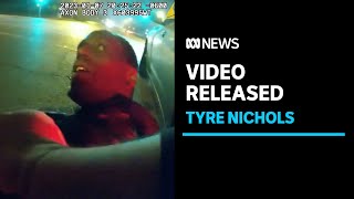 Tyre Nichols arrest video released by Memphis police | ABC News