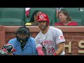 Condensed Game 6-12-22 Reds beat Cardinals 7-6