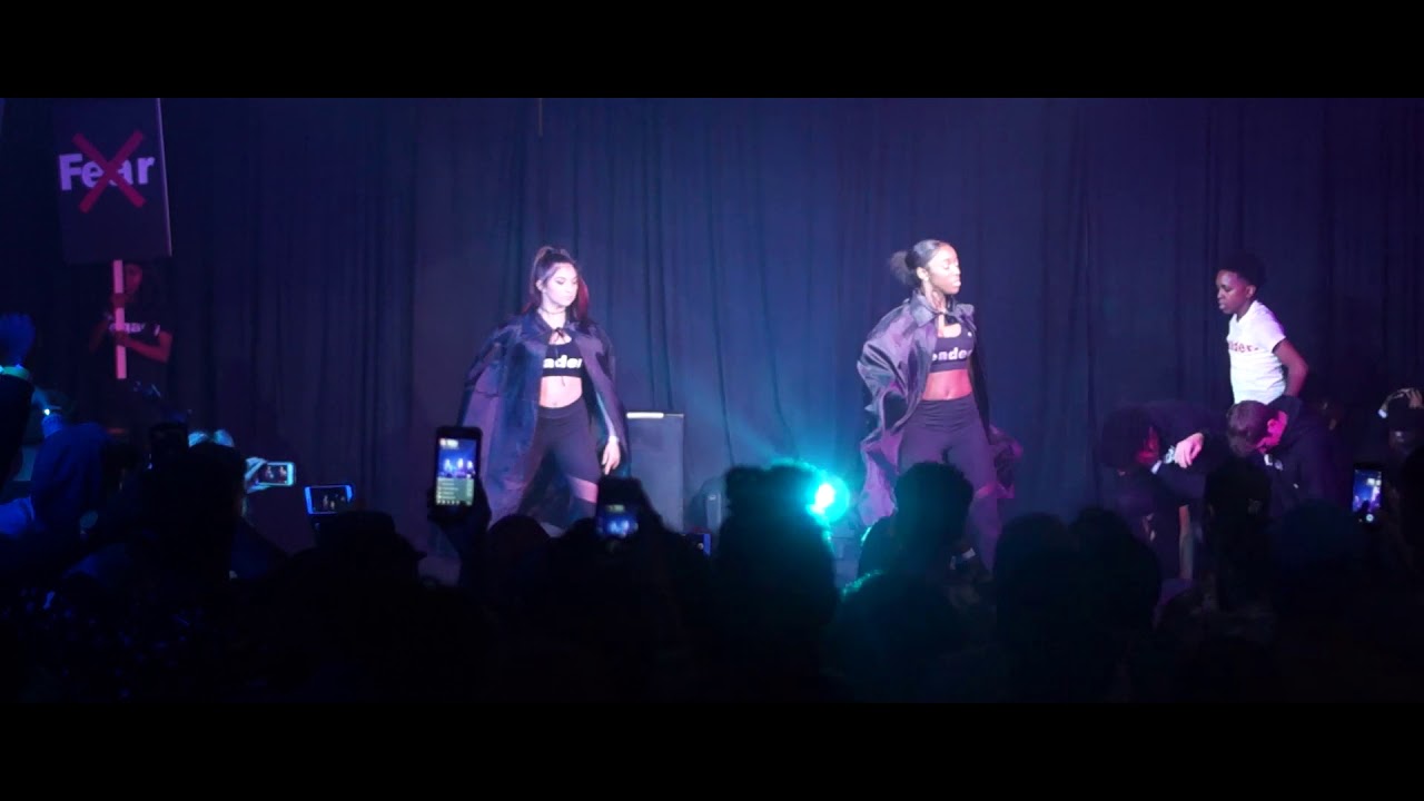 Jeremy Green LIVE @ Vybez Showcase ATL VOL. 10 showcase floral