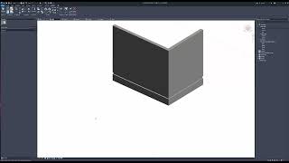 Revit Wall sweep void Model in Place