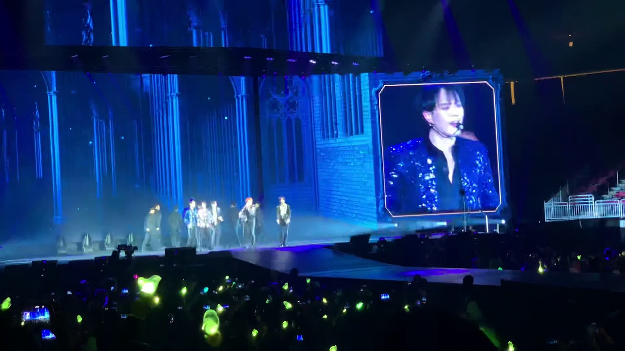 06/27/2019 하지하지마 REMIX - GOT7 KEEP SPINNING TOUR 2019 in NJ