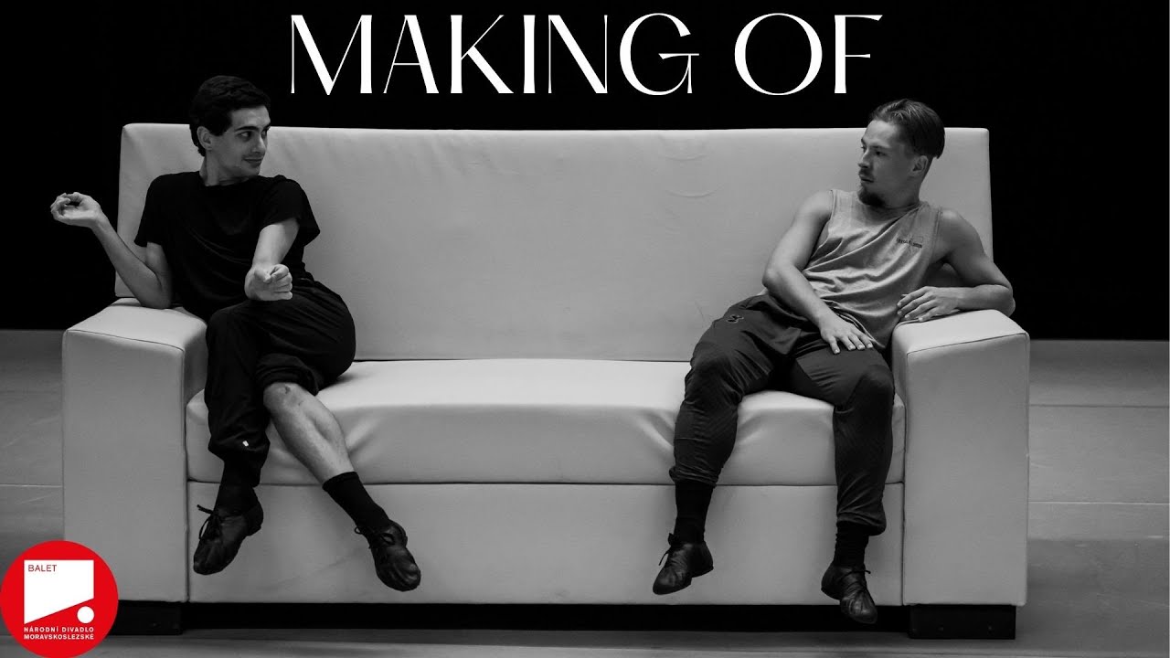 Making Of | Sofa | Itzik Galili | Ballet NDM