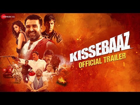 Kissebaaz - Official Trailer | Pankaj Tripathi, Anupriya Goenka, Rahul Bagga, Evelyn Sharma