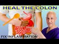 1/5 of a Teaspoon…Repairs Inflammation &amp; Heals the Colon!  Dr. Mandell