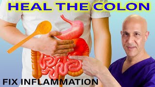 15 Of A Teaspoonrepairs Inflammation Heals The Colon Dr Mandell