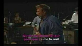 L'envie - Johnny Hallyday chords