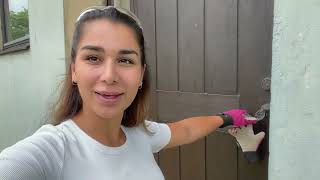 Raby Gods- House Tour. Följ Med På Min Resa När Jag Renoverar Mitt Nya Hus