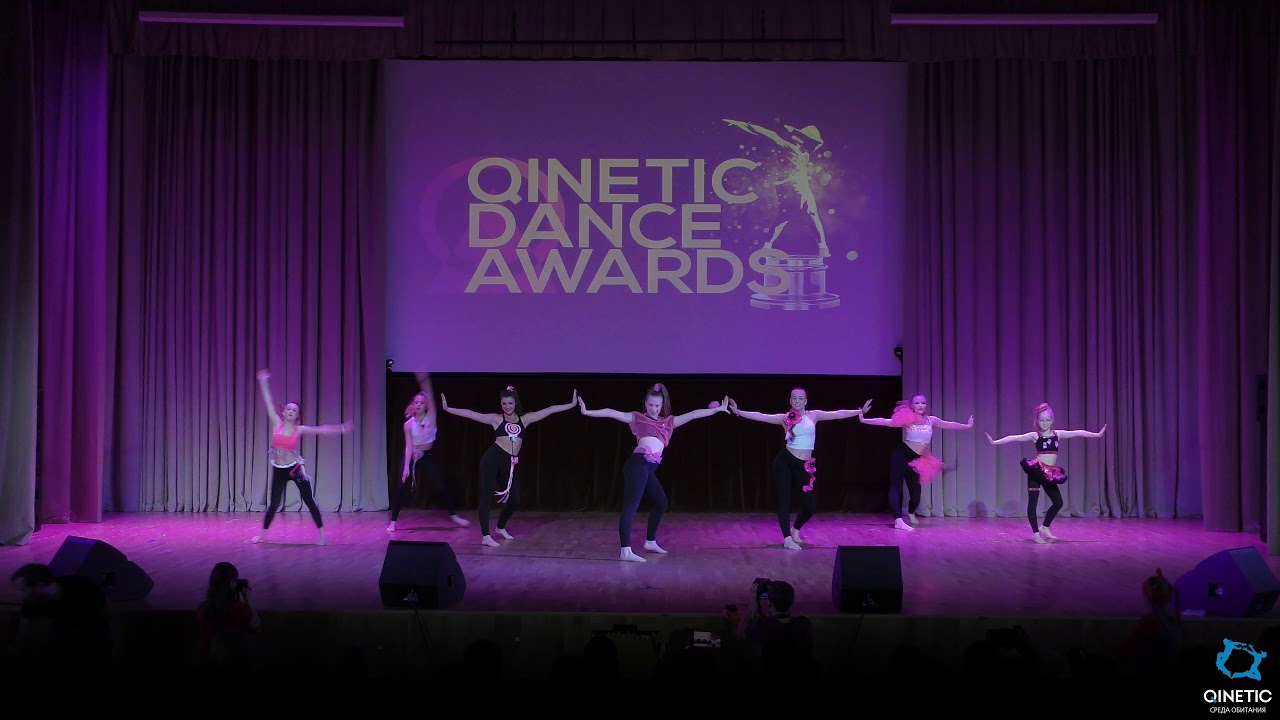 Candy Girls | Qinetic Dance Awards 2019