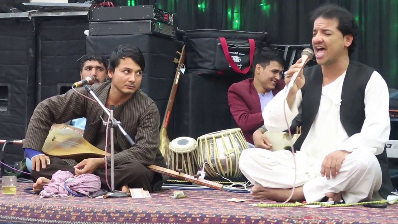 دمبوره کوترمه و لاله چه وحید جوزجانی میکس