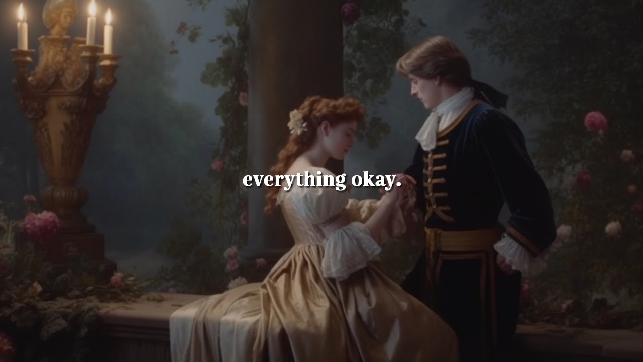 ⁣you're a romantic daydreaming in the 19th century | a playlist