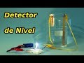 Circuito Detector de Nivel de Agua - Muy Sencillo