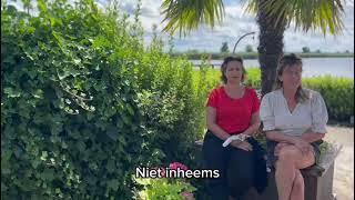 Dorine En Marleen Over Het Bomenplan Bij Ons Op Het Park