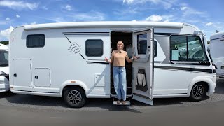 Billiger Als Gebraucht -21.248 Neues Wohnmobil Quasi Verschenkt Knaus Live I 700 Vollintegriert