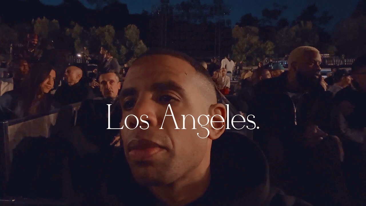 Fear of God’s First Runway Show.