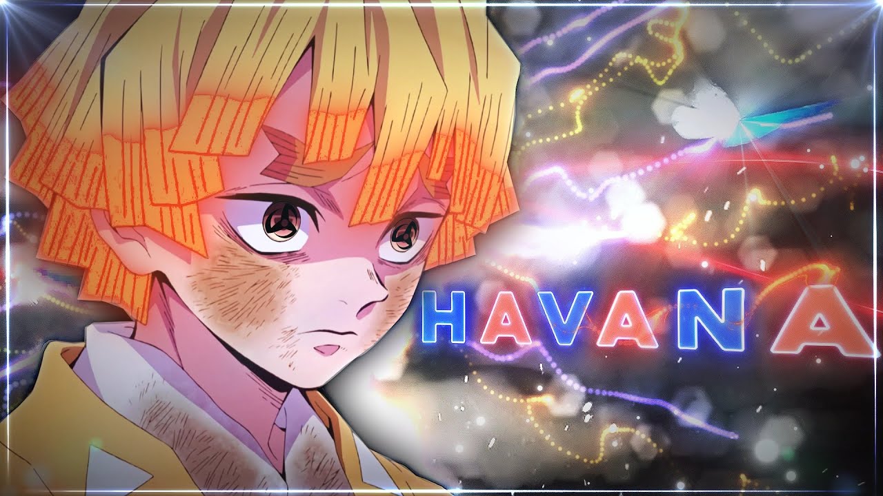 「𝗛𝗮𝘃𝗮𝗻𝗮」𝗔𝗻𝗶𝗺𝗲 𝗠𝗶𝘅 [𝗔𝗠𝗩/𝗘𝗱𝗶𝘁] !