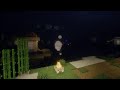 Lets have a great sleep with Minecraft and Rain