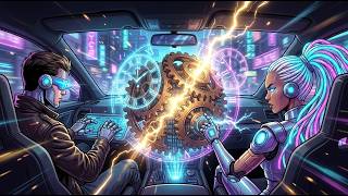 Zodiac Drift | Chrono Machine | High-Energy Spacesynth & Italo Disco
