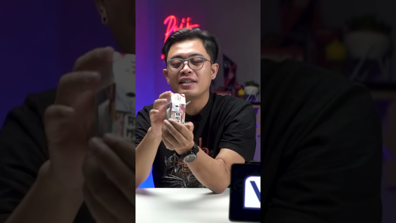 RAMUNE ORIGINAL FLAVOUR!! by JVS LABZ X VAPOR MANIA MEDAN 