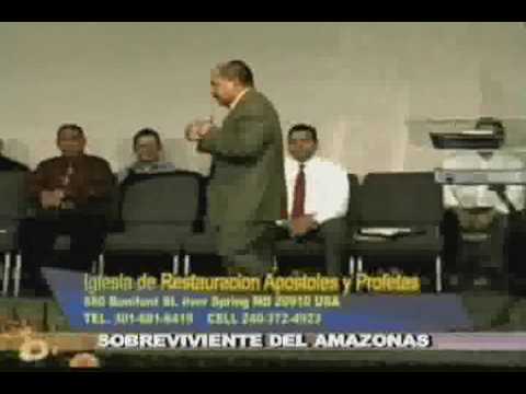 Testimonio Carlos Arteaga Parte 1 Flv Youtube