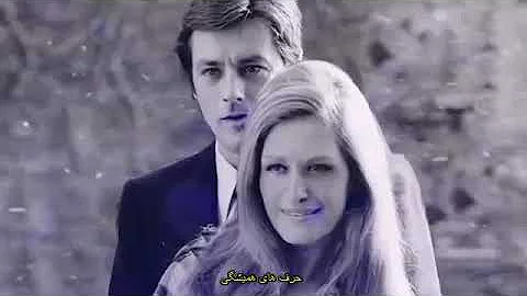 Dalida   Alain Delon   Paroles paroles persian