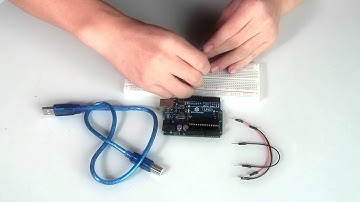 Sunfounder Kit Turorial for Arduino - Controlling an LED by PWM