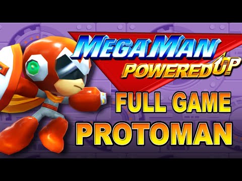 Proto Man for NES Walkthrough