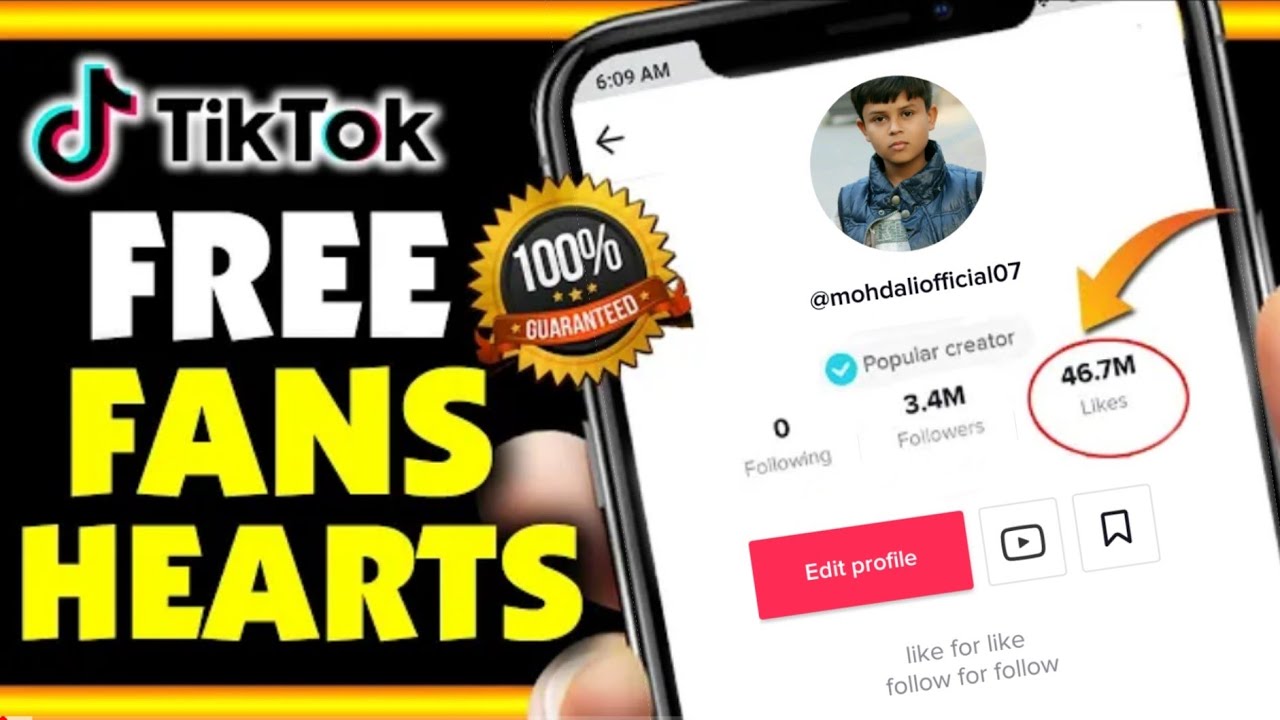 How to increase tik tok followers and hearts, comments //# auto liker ...